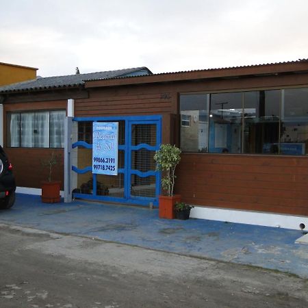 Recanto Do Sol Pousada Capão da Canoa Exterior photo
