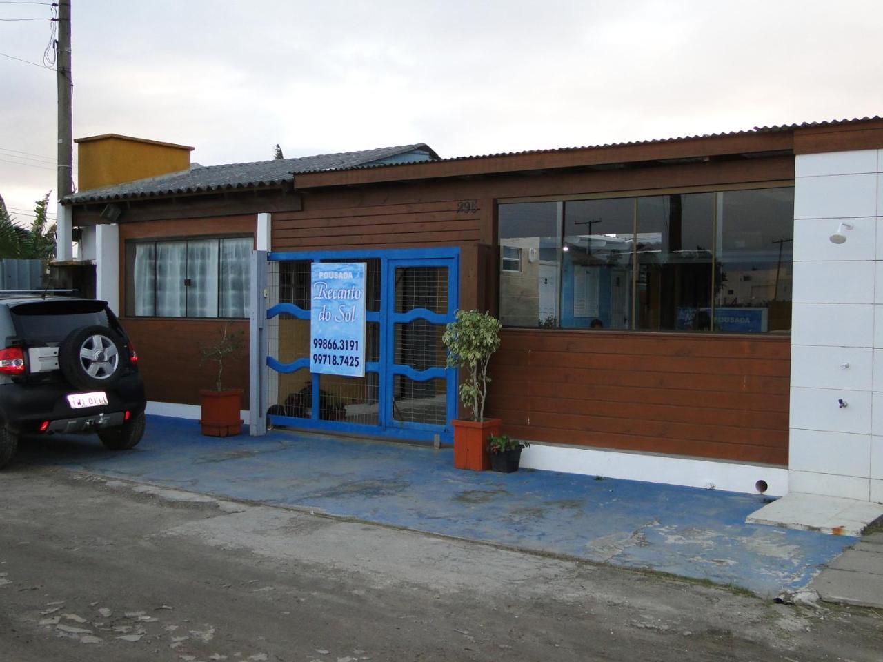 Recanto Do Sol Pousada Capão da Canoa Exterior photo
